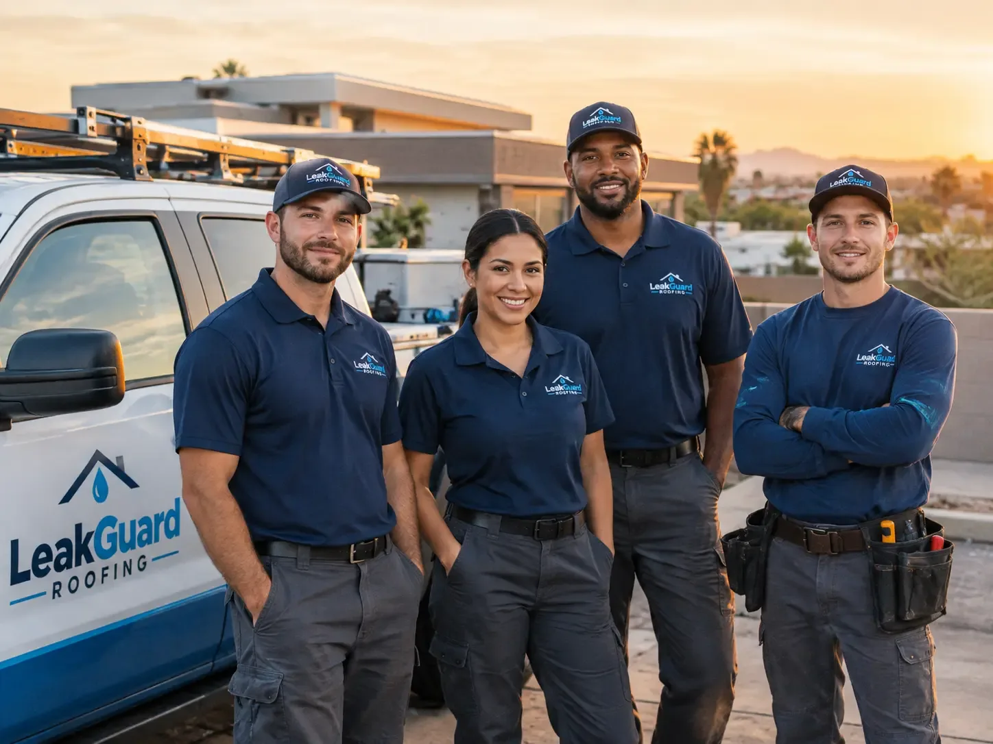 Flat Roof Leak Repair company in Bellevue, WA